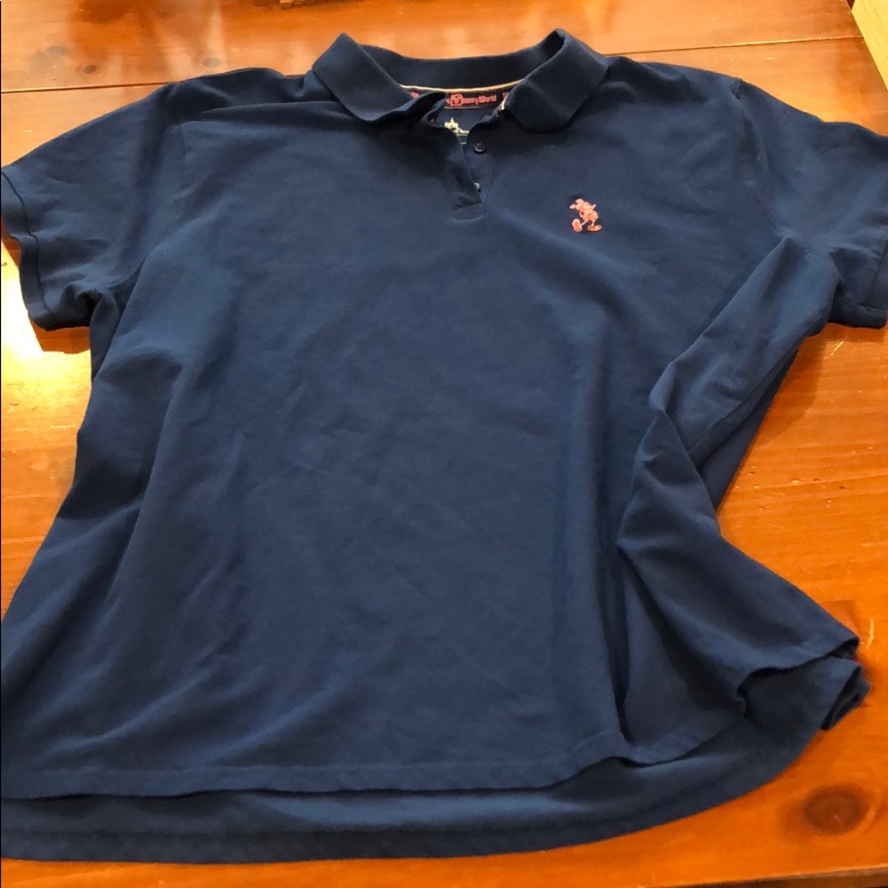 Disney Womens Polo Shirt